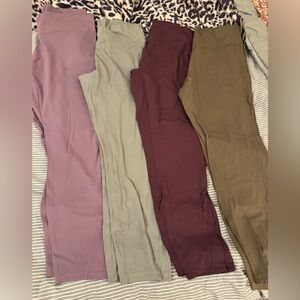 SOLD Halara leggings bundle! Size XL
